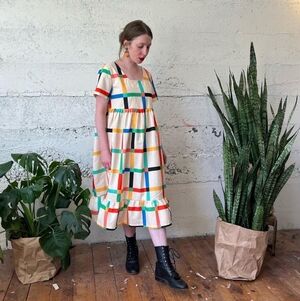 Ersa Fibers Billie Dress